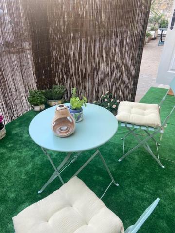 Beautiful Apartment With Terrace Centre Nice Nisa Exterior foto