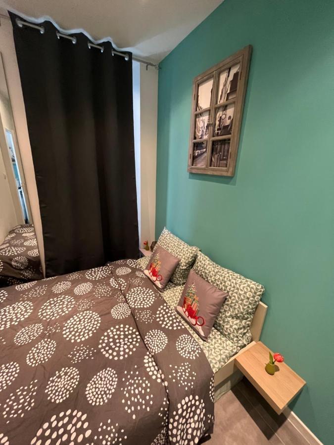 Beautiful Apartment With Terrace Centre Nice Nisa Exterior foto