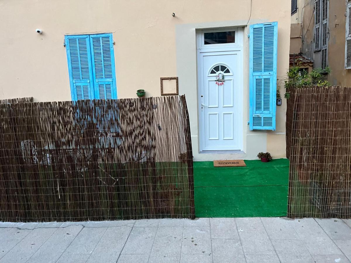 Beautiful Apartment With Terrace Centre Nice Nisa Exterior foto