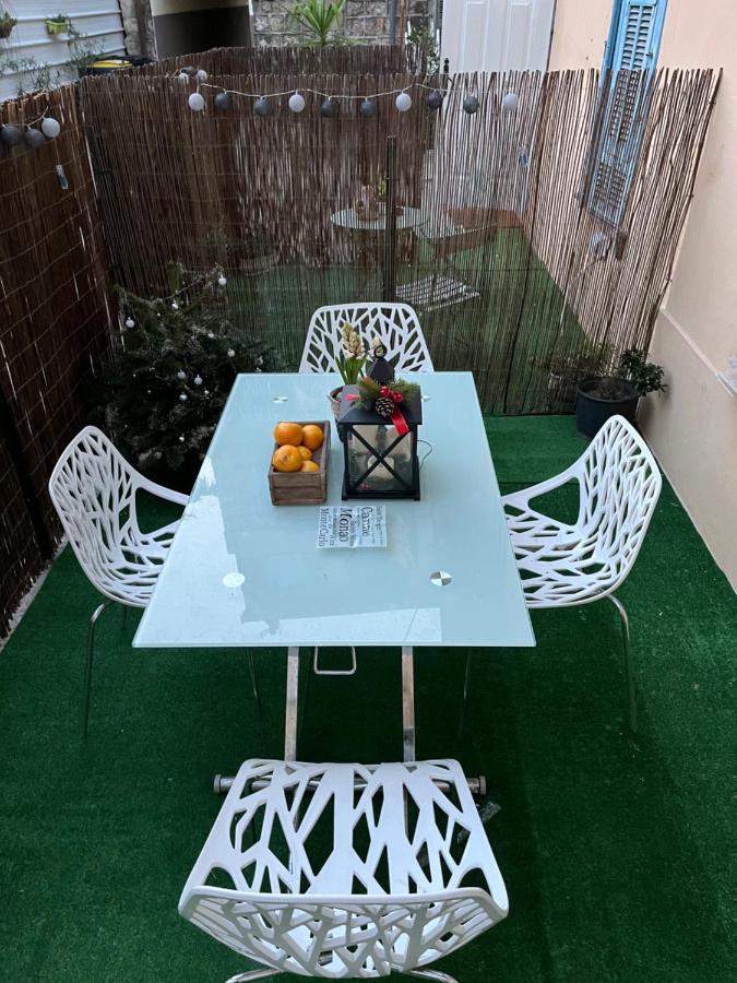 Beautiful Apartment With Terrace Centre Nice Nisa Exterior foto