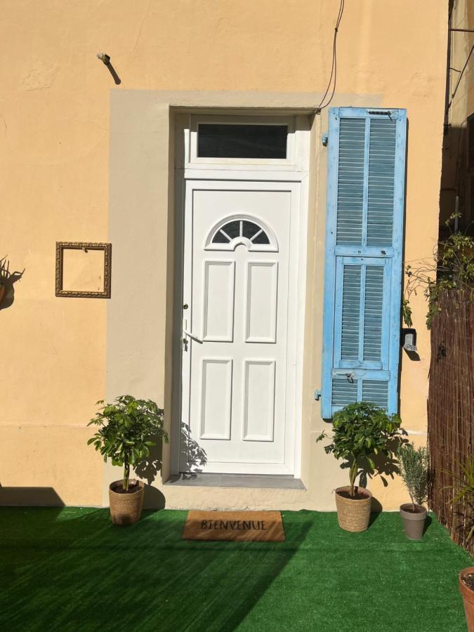 Beautiful Apartment With Terrace Centre Nice Nisa Exterior foto