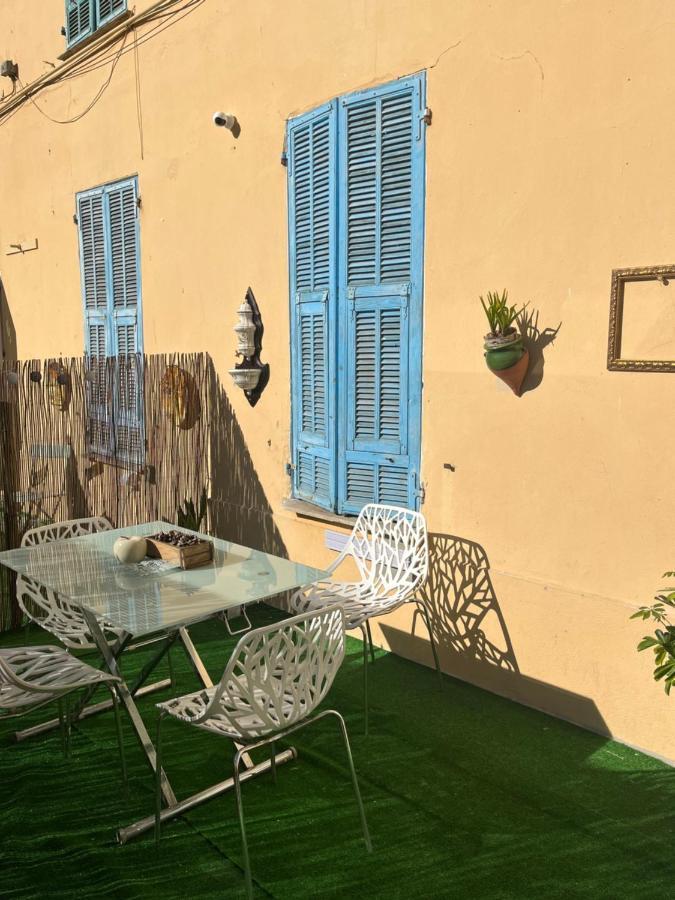 Beautiful Apartment With Terrace Centre Nice Nisa Exterior foto