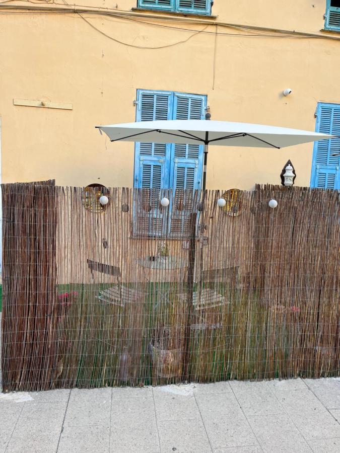 Beautiful Apartment With Terrace Centre Nice Nisa Exterior foto
